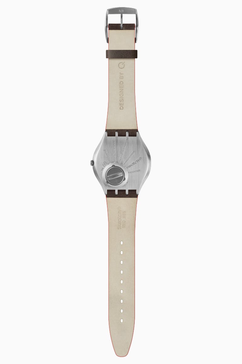 James Bond Themed Watch 